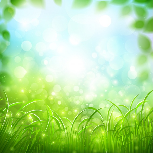 Vector backgrounds with Beautiful nature - 2 (53 файлов)