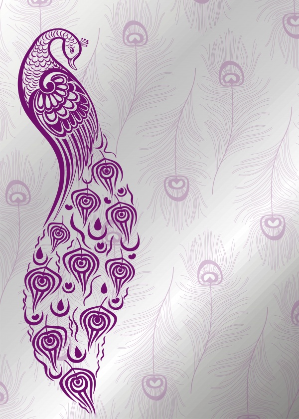 Vector backgrounds with indian patterns and ornaments (15 файлов)