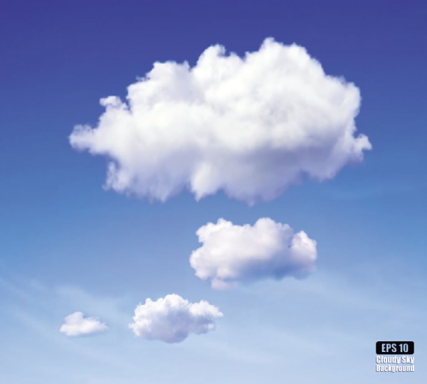 Clouds Background (20 )