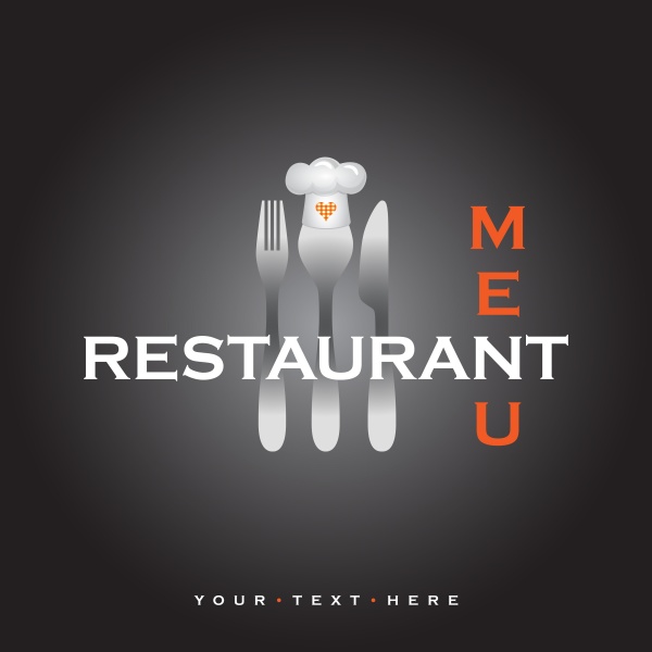 Restaurant menu design template (22 )