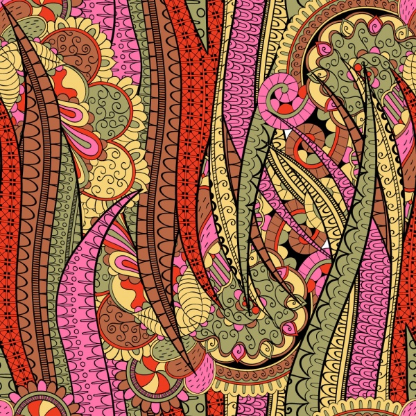 Seamless Pattern Collection 17 (15 )