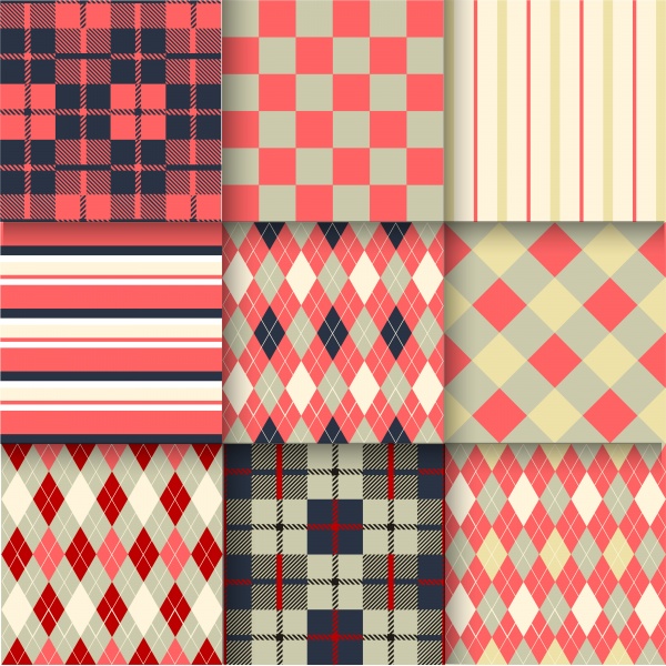    42. Seamless Pattern Collection 42 (31 )
