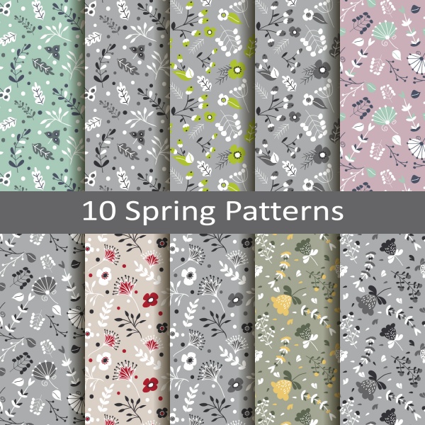     42. Seamless Pattern Collection 42 (31 )