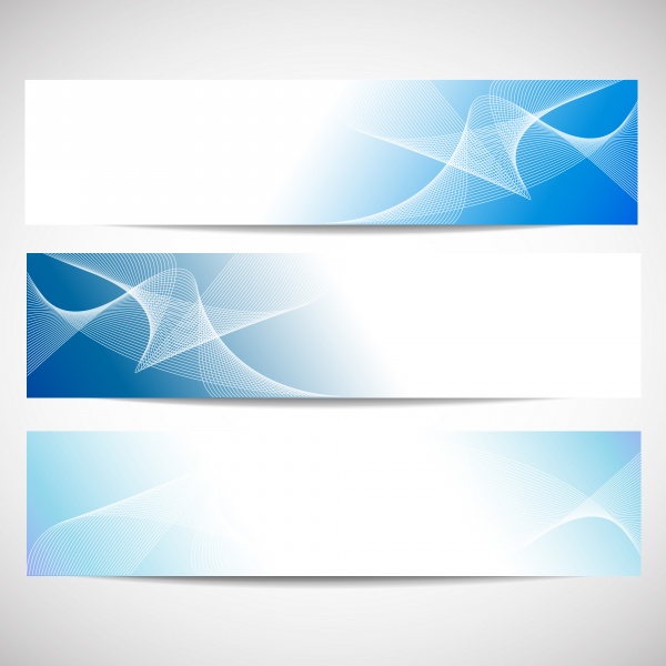 Abstract Banners Collection - 82x EPS #4 (34 )
